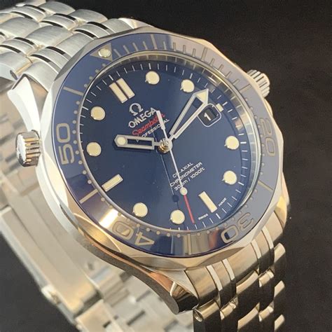 omega seamaster 2012